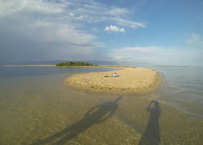 Апартаменты Romantica Sabunike Привлака