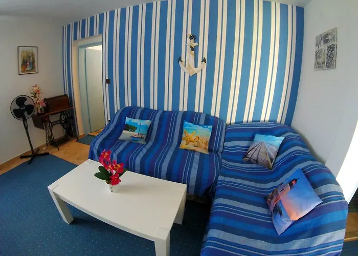 아파트 Romantica Sabunike *